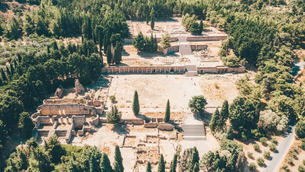 Σοκ στην Κω: Απαγχονισμένος εντοπίστηκε νεαρός σε αρχαιολογικό χώρο