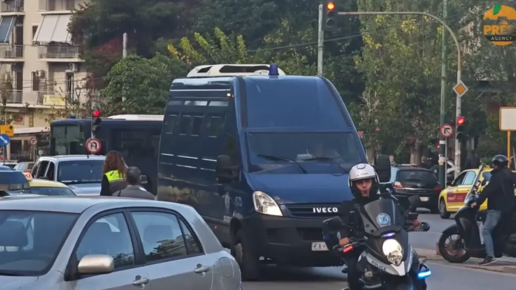 Ξεκίνησε η δίκη για τη δολοφονία του τοπογράφου στο Ψυχικό