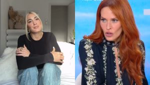 Χρηστίδου για Τούνη: «Ένιωσα ντροπή για όσα άκουσα, με αηδιάζουν!» 