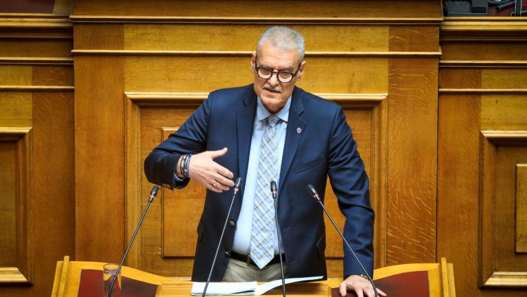 Έκτακτο: Παραιτήθηκε ο υφυπουργός Πολιτικής Προστασίας