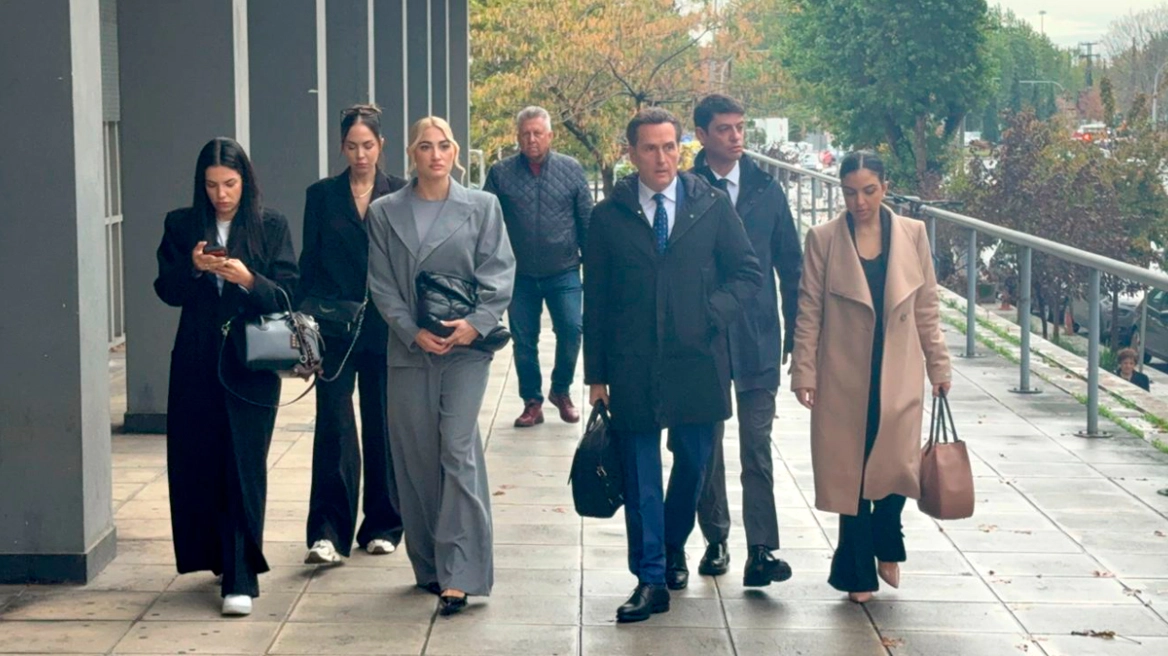 Σήμερα η δίκη για την υπόθεση revenge porn της Ιωάννας Τούνη