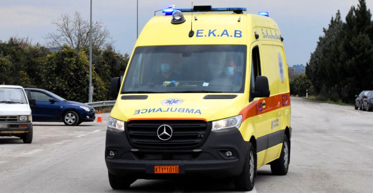 Ηράκλειο: Παρέσυρε 60χρονη στον δρόμο προς το ΠΑΓΝΗ