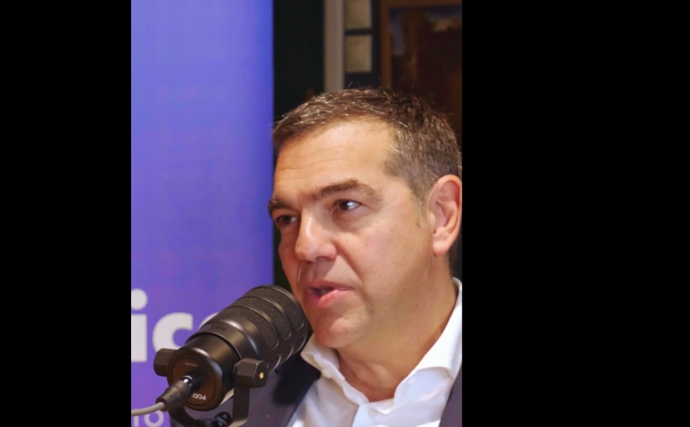 Αλέξης Τσίπρας: Γιατί έγραψα την “Ιθάκη” – ΒΙΝΤΕΟ