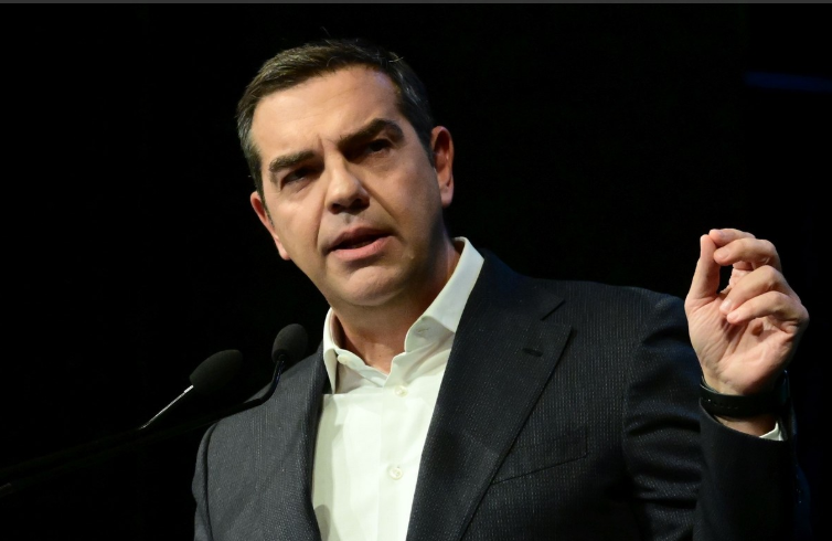 «Ιθάκη»: Αυτό είναι το πάνελ στην παρουσίαση του βιβλίου του Αλέξη Τσίπρα