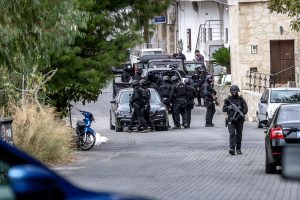 Βορίζια: Συνεχίζονται οι έρευνες για τον εντοπισμό των όπλων