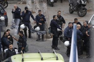«Εδώ γίνεται πόλεμος και μας έχουν αφήσει στην τύχη μας» – Οργή δημάρχου Φαιστού για τα Βορίζια