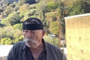 Βορίζια: «Μόνος τρόπος να λήξει η βεντέτα είναι η παντρειά»(vid)