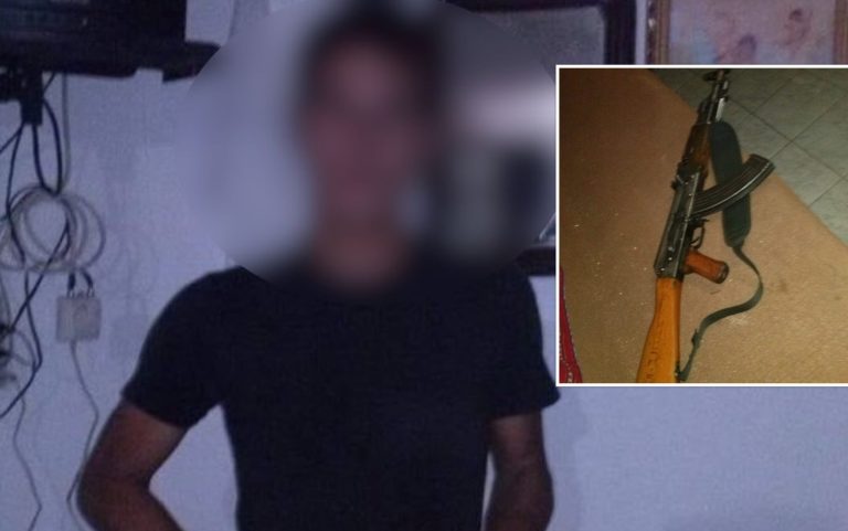 Βορίζια: Ο 30χρονος που εμπλέκεται στην βεντέτα ανέβαζε Καλάσνικοφ και σφαίρες στα social media (φωτο)