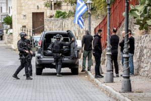 Βορίζια: Νέο επεισόδιο ανάμεσα στις δύο οικογένειες με συλλήψεις