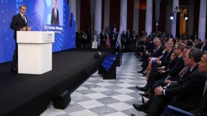 Μητσοτάκης: Η Ελλάδα είναι πάροχος ενέργειας και ενεργειακής ασφάλειας στην Ευρώπη