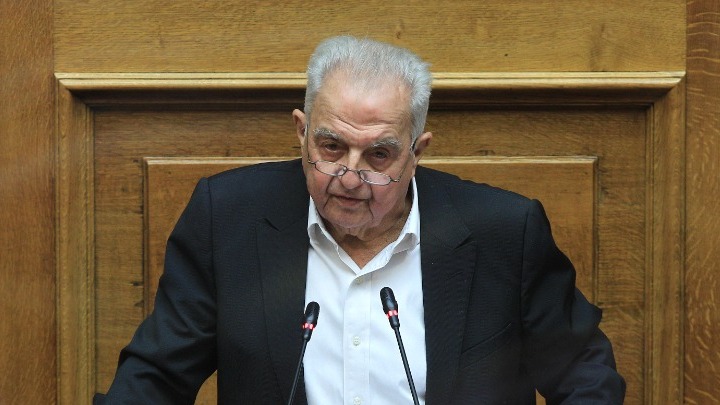 Πέθανε ο Αλ. Φλαμπουράρης