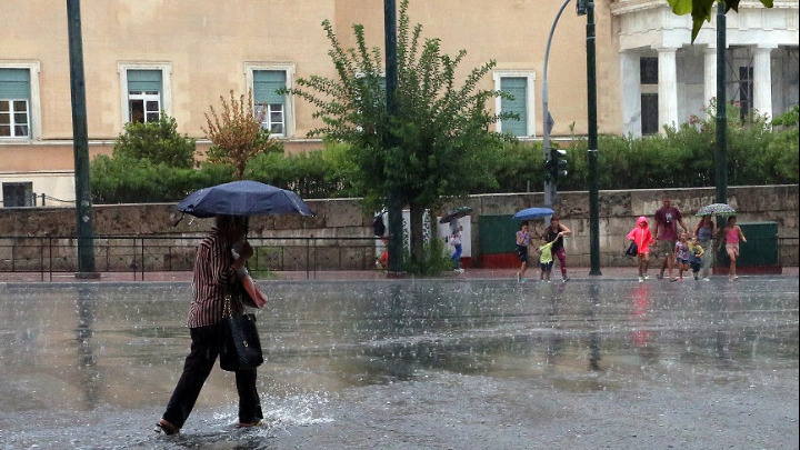 Συνεδρίασε η Επιτροπή Εκτίμησης Κινδύνου για την κακοκαιρία σήμερα και αύριο