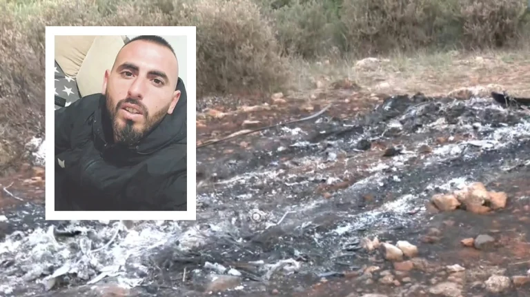 Βοιωτία: Πυροβολισμό είχε δεχθεί ο 27χρονος πριν απανθρακωθεί