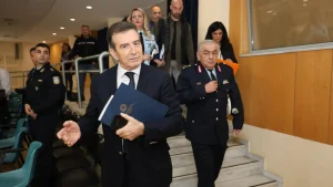 Βορίζια: Ξανά στην Κρήτη ο Μιχάλης Χρυσοχοΐδης