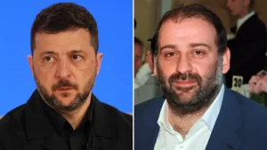 Ουκρανία: Στενός φίλος του Ζελένσκι φέρεται να εμπλέκεται σε σκάνδαλο με μίζες 100 εκατ. δολαρίων