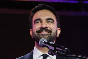 Εκλογές στην Νέα Υόρκη: Ιστορική νίκη του Ζοχράν Μαμντάνι