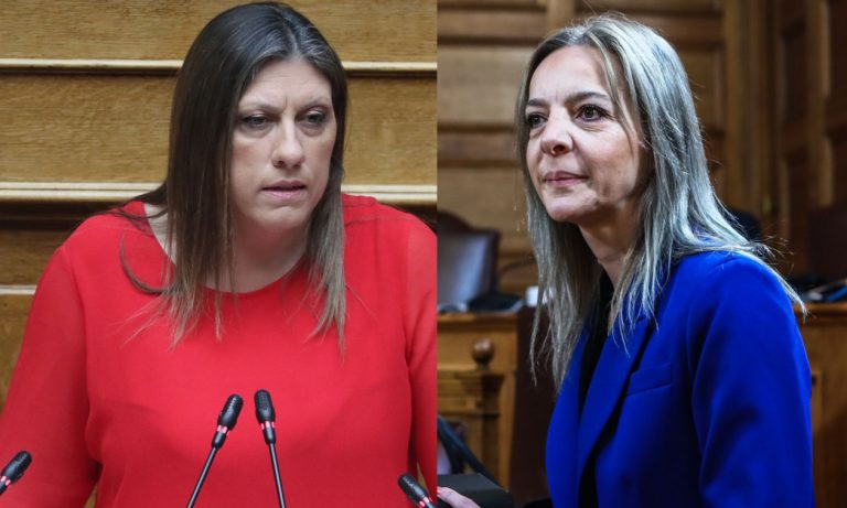Ένταση στην Εξεταστική για ΟΠΕΚΕΠΕ: Σφοδρή σύγκρουση Κωνσταντοπούλου – Σεμερτζίδου