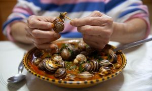 Γαλλία: Έκλεψαν ολόκληρο το απόθεμα σαλιγκαριών από γνωστό αγρόκτημα
