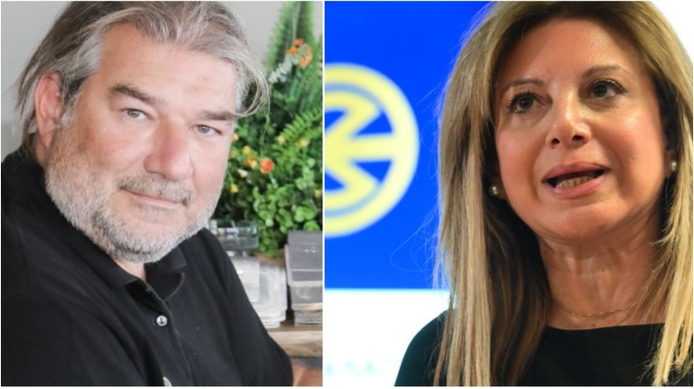 Καραχάλιος για Καρυστιανού και συνεργάτες: Το παρασκήνιο που περιγράφει