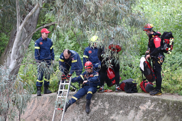 Κρήτη: Νεκρός ο 40χρονος στο φαράγγι του Αμπά