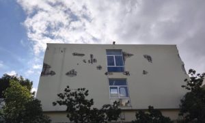 Ηράκλειο: Καταγγελίες για επικίνδυνο κτίριο στο Εργατικό Κέντρο
