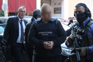 Προφυλακίστηκε ο «Έλληνας Εσκομπάρ»