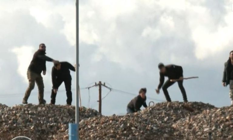 (UPD)Αποκλείστηκε το αεροδρόμιο Χανίων – Αγρότες μπήκαν στην πίστα του «Ν.Καζαντζάκης»