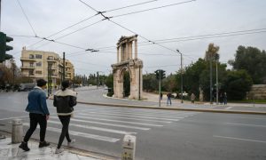 Σε επιφυλακή ο Δήμος Αθηναίων λόγω ψύχους- Τα έκτακτα μέτρα που λαμβάνει