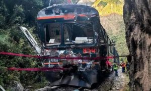 Περού: Δύο τρένα συγκρούστηκαν στη διαδρομή προς το Μάτσου Πίτσου