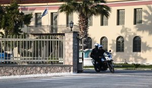 Φυλακές Ναυπλίου: Συμπλοκή κρατουμένων και τραυματισμός σωφρονιστικού υπαλλήλου