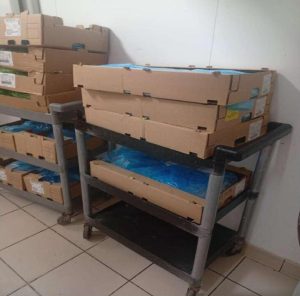 Σαρωτικοί έλεγχοι στην αγορά: 12 τόνοι ακατάλληλων προϊόντων στα σκουπίδια