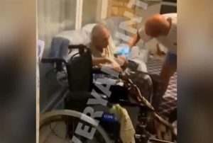 Σάλος στην Κωνσταντινούπολη με τον βασανισμό ηλικιωμένου μέσα σε γηροκομείο (VID)