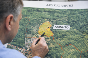 Δασικοί χάρτες: Πώς βγαίνουν ακίνητα εκτός, πώς διορθώνονται τα λάθη