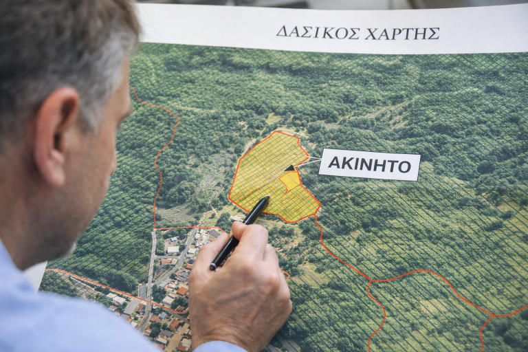 Δασικοί χάρτες: Πώς βγαίνουν ακίνητα εκτός, πώς διορθώνονται τα λάθη