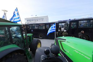 Αγροτικά μπλόκα: Ο «χάρτης» των κινητοποιήσεων