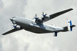 Συντριβή στρατιωτικού στη Ρωσία – Αγνοείται το πλήρωμα