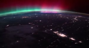 Viral: Πώς είναι το το Βόρειο Σέλας από το διάστημα
