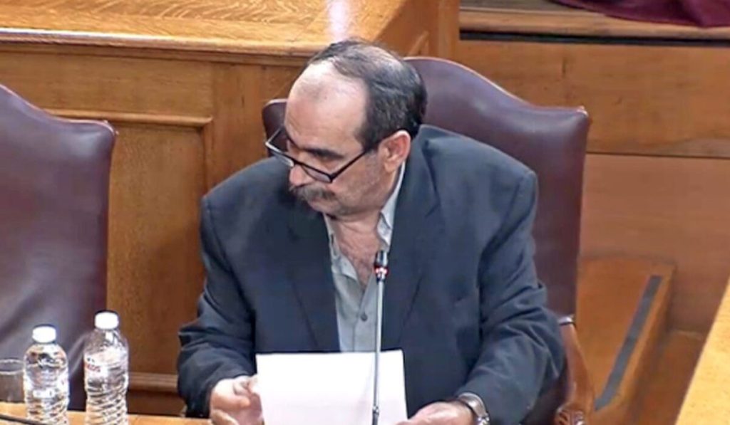 ΝΔ: Στέλνει τον Γ. Ξυλούρη στον Εισαγγελέα για «περιφρόνηση» της Εξεταστικής