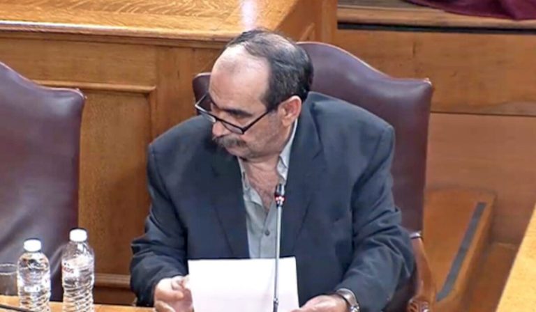 ΝΔ: Στέλνει τον Γ. Ξυλούρη στον Εισαγγελέα για «περιφρόνηση» της Εξεταστικής
