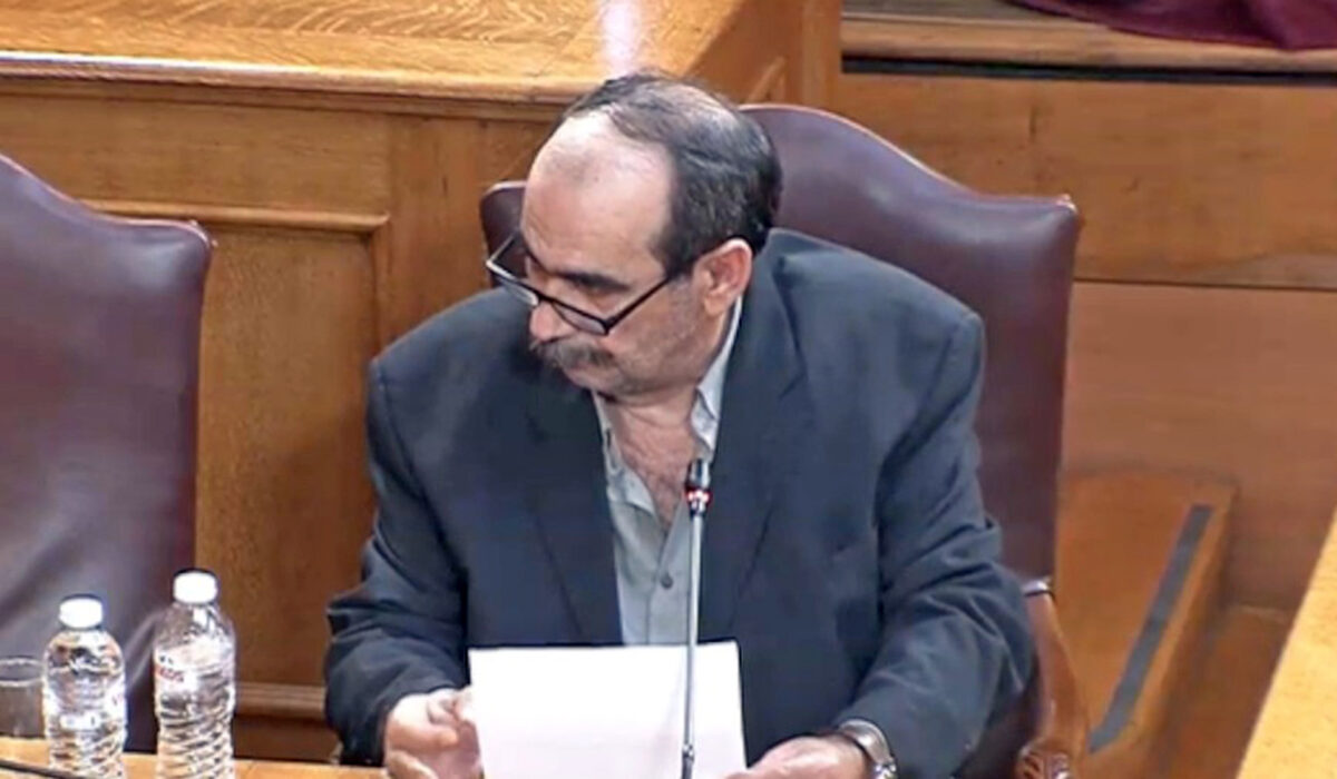 ΝΔ: Στέλνει τον Γ. Ξυλούρη στον Εισαγγελέα για «περιφρόνηση» της Εξεταστικής