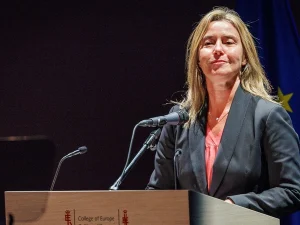 Κατηγορίες σε βάρος της Μογκερίνι για διαφθορά και απάτη