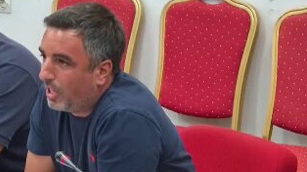 Απαγχονισμένος βρέθηκε 38χρονος δημοτικός σύμβουλος στο Πεταλίδι Μεσσήνης