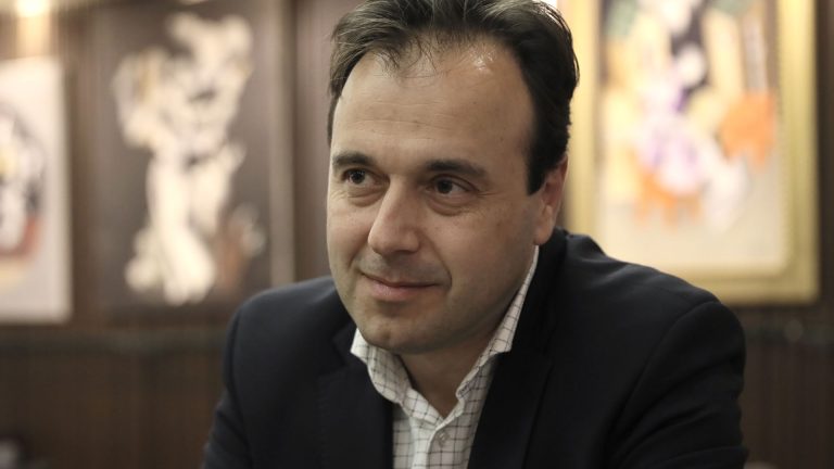 Παπαστεργίου για Βιολάντα: «Το 2007 συμμετείχα στις μελέτες τμήματος της μονάδας»