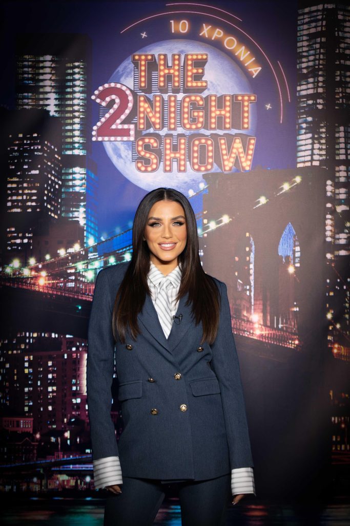THE 2NIGHT SHOW_ΙΟΥΛΙΑ ΚΑΛΛΙΜΑΝΗ \(4\)