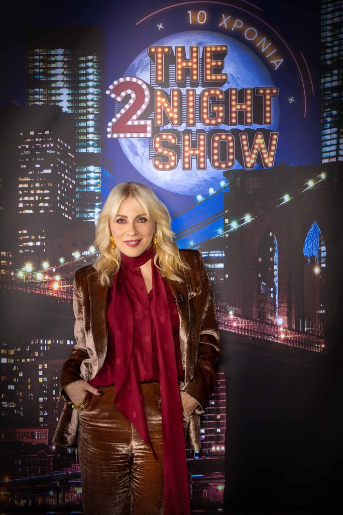 THE 2NIGHT SHOW_ΣΜΑΡΑΓΔΑ ΚΑΡΥΔΗ \(5\)