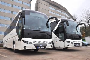 Τουριστικά λεωφορεία: Ένταση για τον διπλασιασμό των τελών κυκλοφορίας