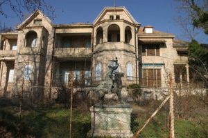 Σε ιδιώτη η αξιοποίηση του Τατοΐου