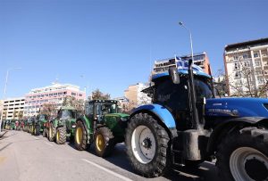 Θεσσαλονίκη: Παρατεταμένοι αποκλεισμοί στα τελωνεία