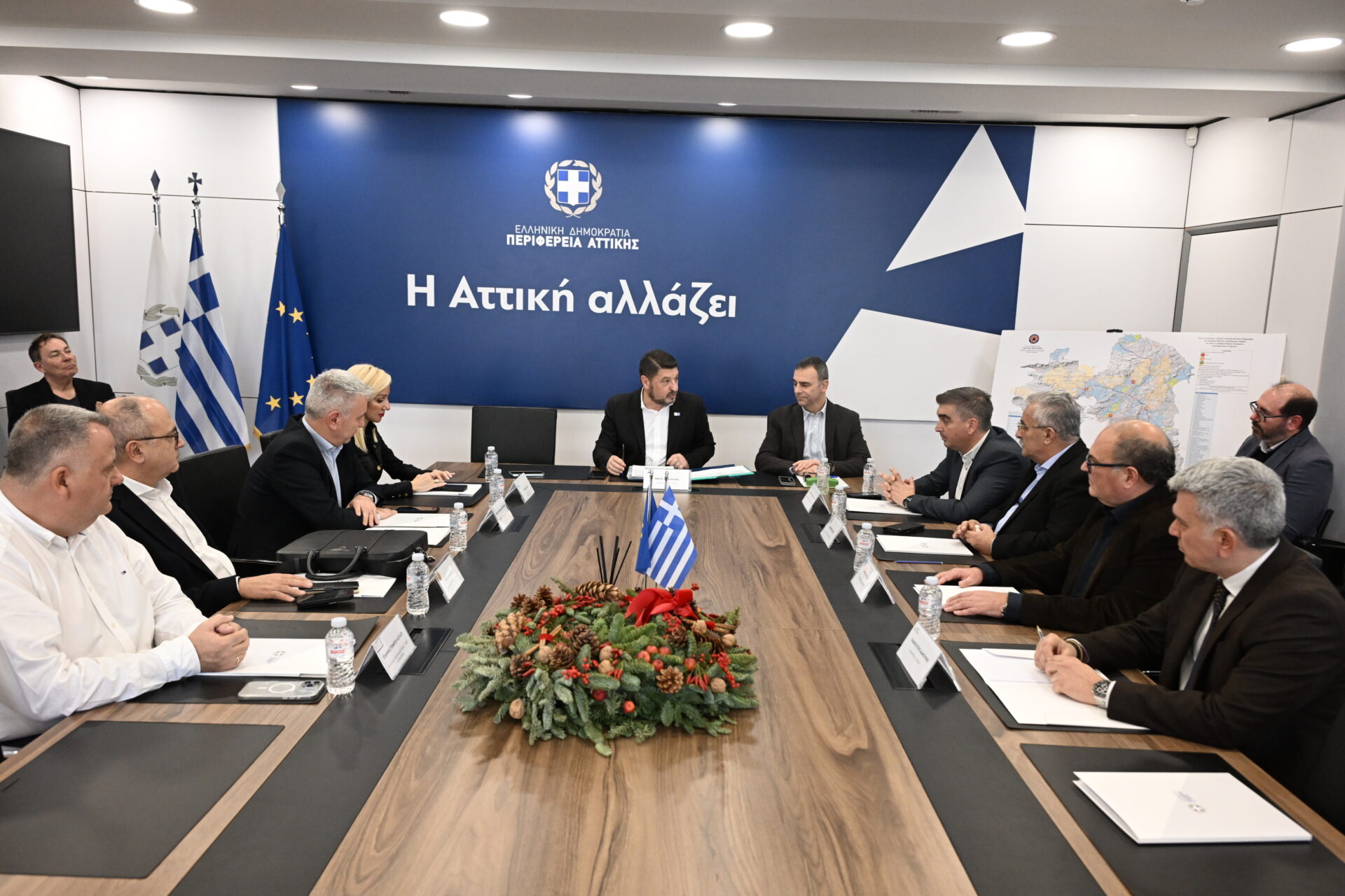 Νέα ΚΑΠΗ σε επτά δήμους της Αττικής με ευρωπαϊκούς πόρους