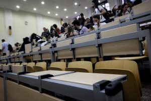 Νίκος Παπαθανάσης: Νέες παρεμβάσεις εκσυγχρονισμού στα ΑΕΙ μέσω ΕΣΠΑ